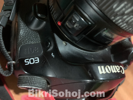 Canon 80D